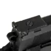 Replika pistoletu ELITE MK I 5.1" CO2 - Czarny OD-G-SRC-02-034454-00 asgbox.pl