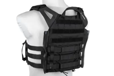 asgbox.pl - Kamizelka Plate Carrier Primal Gear Rush 2.0  Ariatel (Upgraded Version) Czarny
