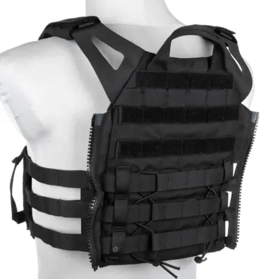 asgbox.pl - Kamizelka Plate Carrier Primal Gear Rush 2.0  Ariatel (Upgraded Version) Czarny