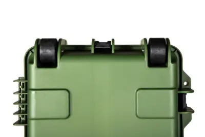 Walizka transportowa NP XL Hard Case 137cm (PnP) - Zielona - obrazek 2