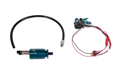 asgbox.pl - Silnik HPA PULSAR S wraz układem TITAN II Bluetooth® GATE