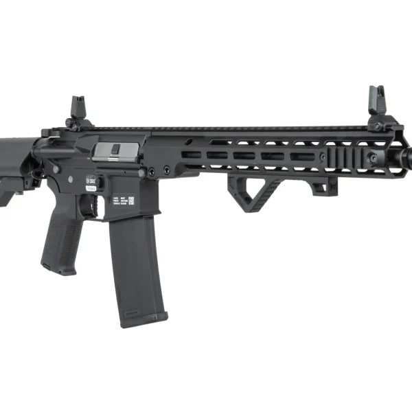 asgbox.pl - Karabinek ASG Specna Arms SA-P22 PRIME™ HAL™ ETU Wersja High Torque Czarny