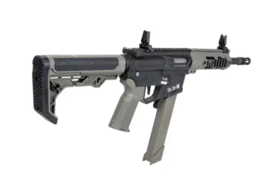 Pistolet maszynowy ASG Specna Arms SA-FX01 FLEX™ HAL ETU™ Foliage Green - obrazek 2