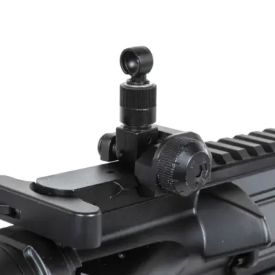 Alternative view of Karabinek ASG Golden Eagle Daniel Defense MK18 MC6593MT GBB FDE Two Tone