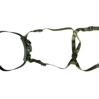 asgbox.pl - Fasunek oraz zawieszenie do hełmu - Oliwkowy