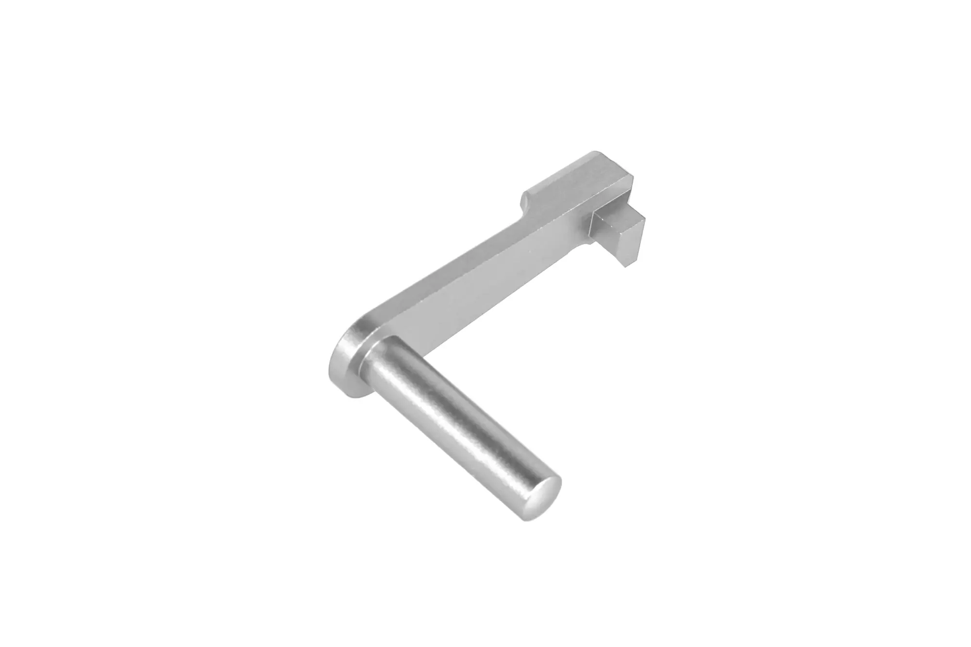 Aluminiowy zwalniacz zamka LA Capa Customs do replik TM Hi-Capa Srebrny LAC-12-040889-00 asgbox.pl asgbox.pl - Aluminiowy zwalniacz zamka LA Capa Customs do replik TM Hi-Capa Srebrny