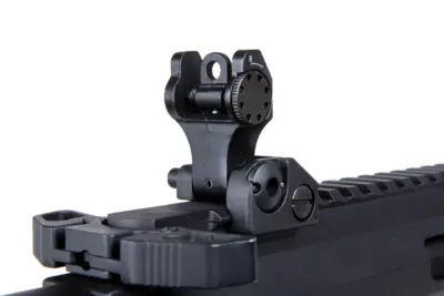 Replika pistoletu maszynowego Golden Eagle/EMG Angstadt Arms UDP-9 9'' Czarna - obrazek 3