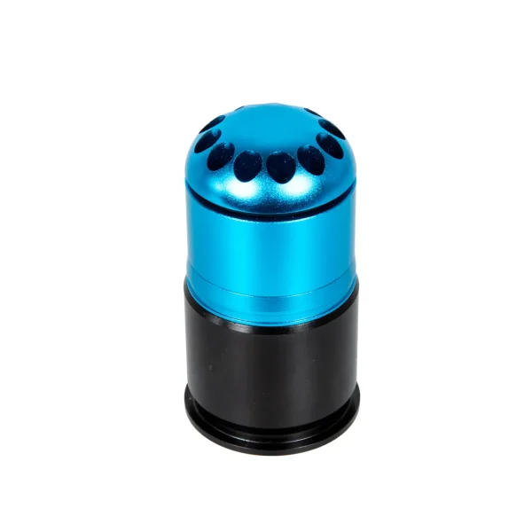 asgbox.pl - Granat gazowy 40mm krótki - 60 kulek