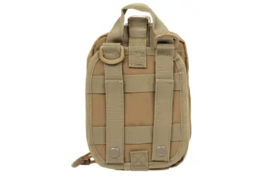 Apteczka zrywana Molle Specna Arms Tan - obrazek 2