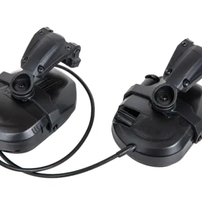 asgbox.pl - Zestaw słuchawek Tac-Sky WYS0152 z montażem ARC Czarny