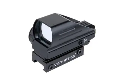 asgbox.pl - Kolimator Victoptics Z3 1X22X33 Czarny