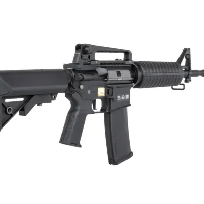 Alternative view of Karabinek ASG Specna Arms RRA SA-P01 Prime™ Aster II ETU z silnikiem bezszczotkowym Czarny