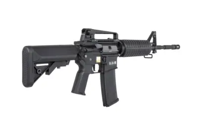 Karabinek ASG Specna Arms RRA SA-P01 Primeâ„˘ Aster II ETU z silnikiem bezszczotkowym Czarny - obrazek 2
