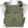 Kamizelka Taktyczna typu Plate Carrier Specna Arms Tactical QR III MC Tropic OD-G-SPE-18-042474-00 asgbox.pl Kamizelka Taktyczna typu Plate Carrier Specna Arms Tactical QR III MC Tropic OD-G-SPE-18-042474-00 asgbox.pl