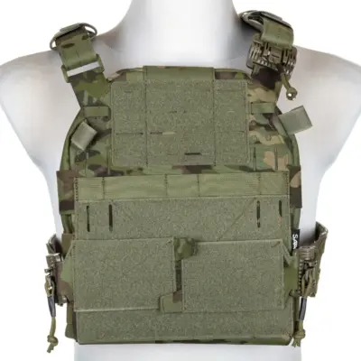 Alternative view of Kamizelka Taktyczna typu Plate Carrier Specna Arms Tactical QR III MC Tropic