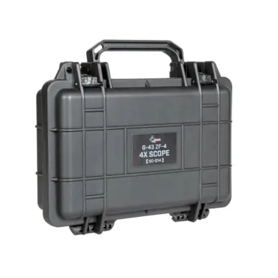 asgbox.pl - Luneta ZF-4 do repliki karabinu G-43