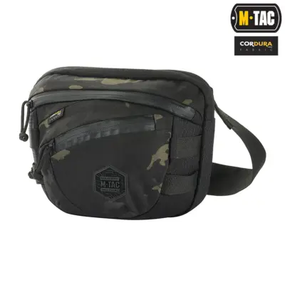 Torba M-Tac Sphaera Hex Hardsling Bag Gen. II Elite MC Black/Black MTC-20-045301-00 asgbox.pl