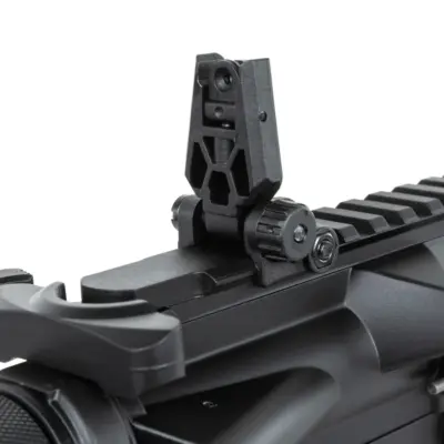 Alternative view of Karabinek ASG Specna Arms Daniel Defense® MK18 SA-P19 Prime™ HAL™ ETU Wersja High Torque Chaos Bronze