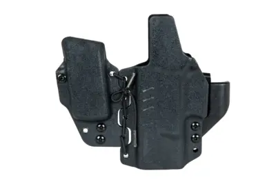 asgbox.pl - Kabura IWB Combo (pistolet+magazynek) do  pistoletu Glock 19