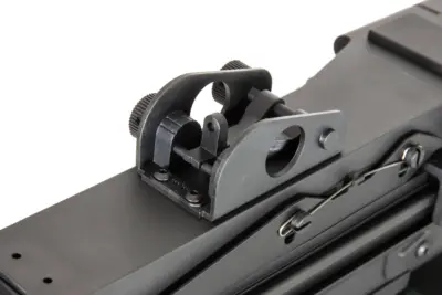 Replika karabinu maszynowego SA-249 MK2 CORE™ - czarna (OUTLET) - obrazek 3