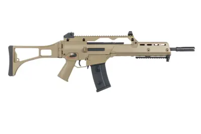 asgbox.pl - Karabinek ASG JG WORKS JG0738 gen 2 Tan