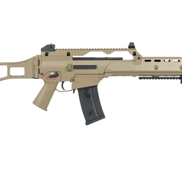 asgbox.pl - Karabinek ASG JG WORKS JG0738 gen 2 Tan