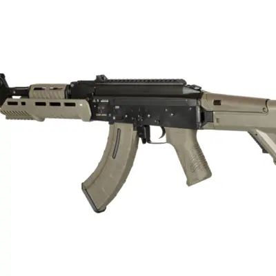 Alternative view of Replika karabinka CXP-ARK S3 - Czarna / Oliwkowa