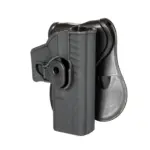 asgbox.pl - Kabura do pistoletów typu Glock - Czarny