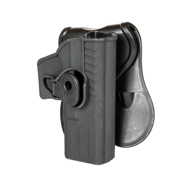 asgbox.pl - Kabura do pistoletów typu Glock - Czarny