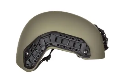 Replika hełmu Ballistic Super High Cut - Ranger Green (L/XL) - obrazek 2