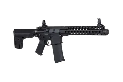 Replika karabinka KWA VM4 RONIN 10 SBR AEG 2.5 Czarny - obrazek 2