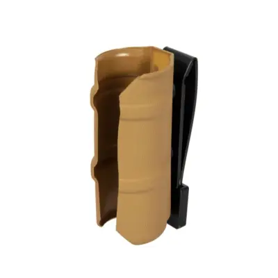 asgbox.pl - Kabura na granat gazowy Tectonic Neutron/Quake - Tan