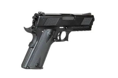 asgbox.pl - Replika pistoletu Korth PRS 4"