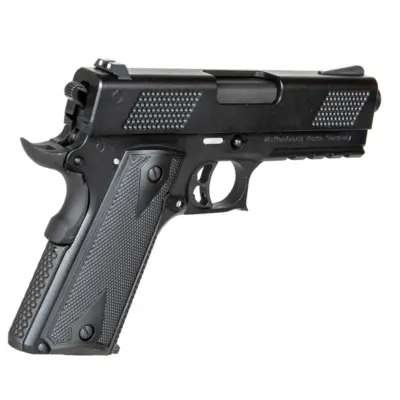 asgbox.pl - Replika pistoletu Korth PRS 4"