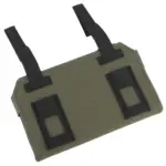 asgbox.pl - Składany uchwyt na telefon Wosport Tactical Phone Pouch Ranger Green