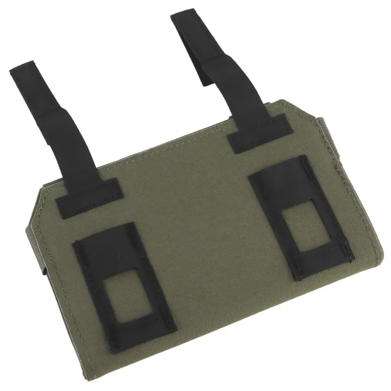 asgbox.pl - Składany uchwyt na telefon Wosport Tactical Phone Pouch Ranger Green