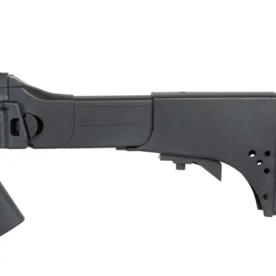 asgbox.pl - Karabinek ASG SRC DUAL POWER SR36KV COB-305 Czarny