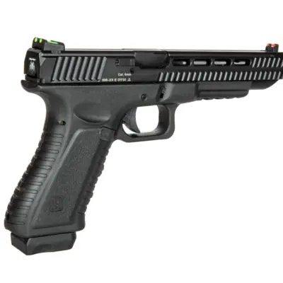 Alternative view of Replika pistoletu ACP606 Facelift - Czarna