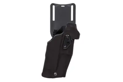 Kompletny zestaw kabury do Glock17 x  X300 - Czarny - obrazek 2