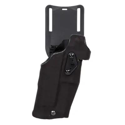 Alternative view of Kompletny zestaw kabury do Glock17 x  X300 - Czarny