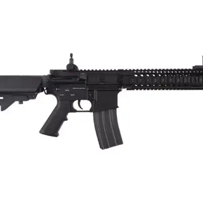 asgbox.pl - Karabinek ASG Specna Arms SA-A03 ONE™ SAEC™ Kestrel™ ETU Czarny