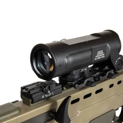 asgbox.pl - Replika karabinka L85-A3 - Dark Earth (Deluxe Version)