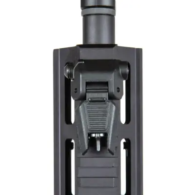 asgbox.pl - Karabinek ASG Specna Arms Daniel Defense® RIS III 12.5" SA-P28 Prime™ HAL™ ETU z silnikiem bezszczotkowym Czarna