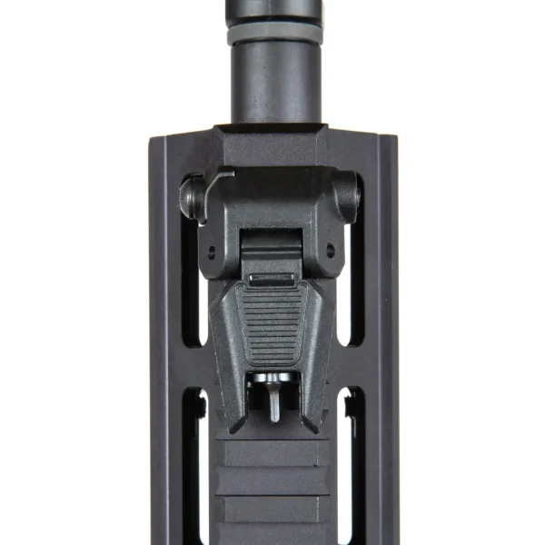 asgbox.pl - Karabinek ASG Specna Arms Daniel Defense® RIS III 12.5" SA-P28 Prime™ BLDC™ HAL™ ETU  Czarna