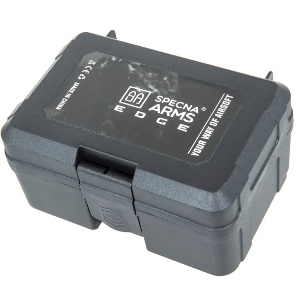 asgbox.pl - Kolimator Specna Arms EDGE™ LP Advanced Czarny