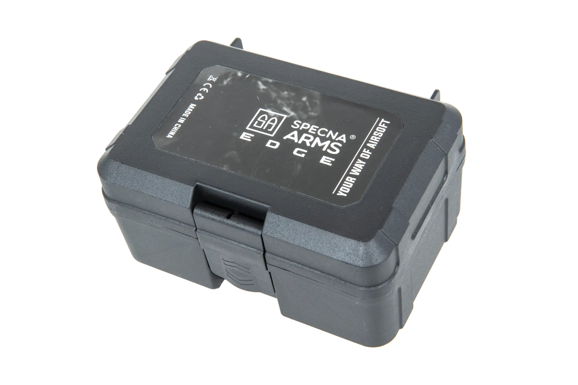 Kolimator Specna Arms EDGE™ LP Advanced Czarny SPE-10-040709-00 asgbox.pl asgbox.pl - Kolimator Specna Arms EDGE™ LP Advanced Czarny