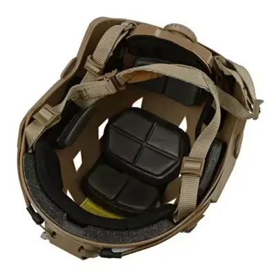 asgbox.pl - Replika kasku X-Shield FAST BJ - Tan