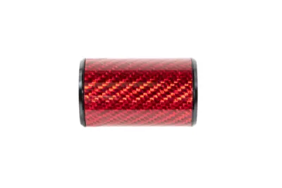 asgbox.pl - Obudowa Tracera E-shooter Flare M Carbon Fiber Czerwona
