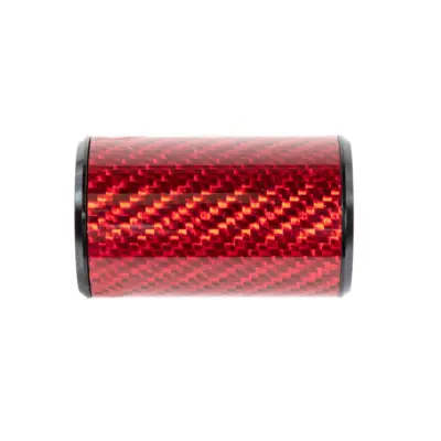 asgbox.pl - Obudowa Tracera E-shooter Flare M Carbon Fiber Czerwona