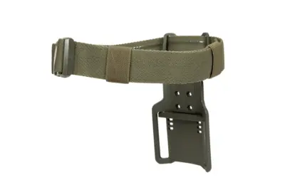 asgbox.pl - Płetwa biodrowa do kabur Per-Fit™ - OD GREEN